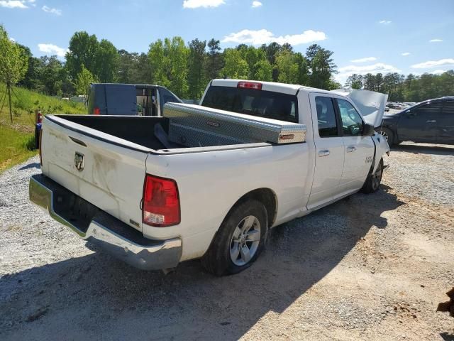 2017 Dodge RAM 1500 SLT