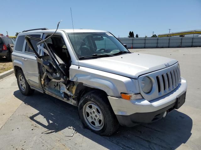 2011 Jeep Patriot Sport