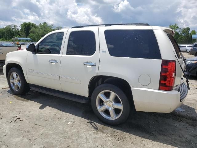 2014 Chevrolet Tahoe C1500 LTZ