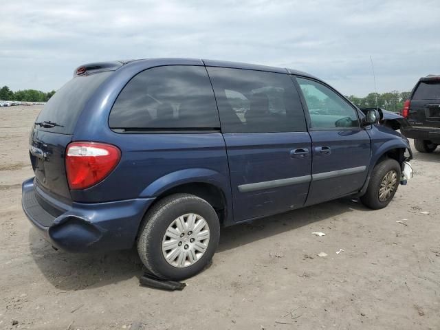 2005 Chrysler Town & Country