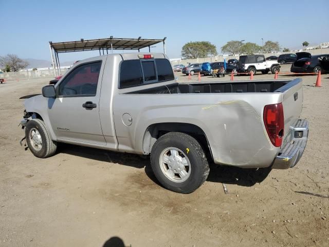 2005 GMC Canyon