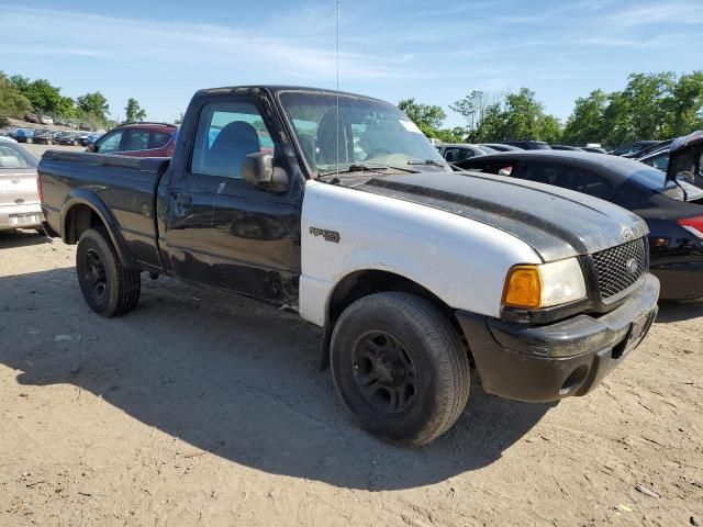 2003 Ford Ranger