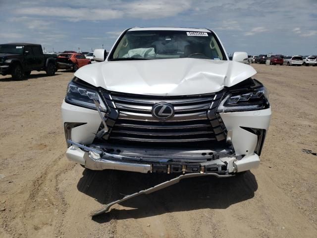 2017 Lexus LX 570