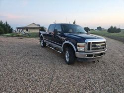 Copart GO Trucks for sale at auction: 2008 Ford F250 Super Duty