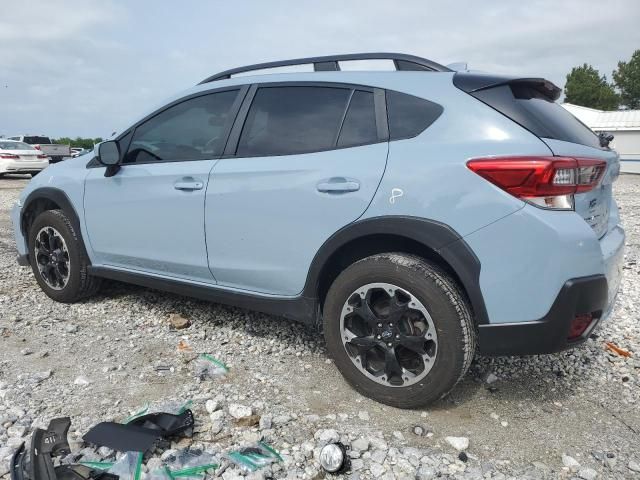 2022 Subaru Crosstrek Premium