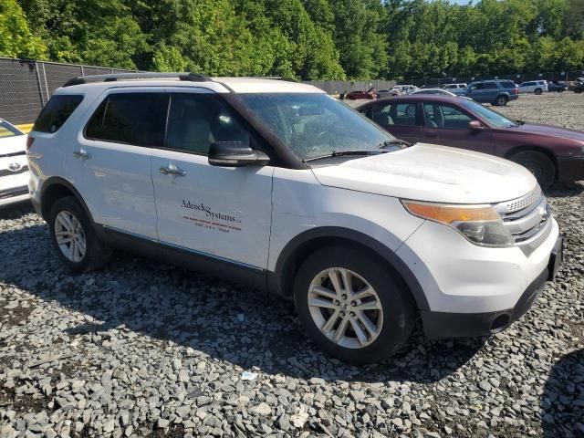 2013 Ford Explorer XLT