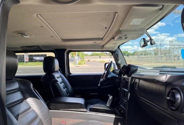 2005 Hummer H2 SUT