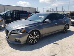 Hail Damaged Cars for sale at auction: 2021 Nissan Altima Platinum