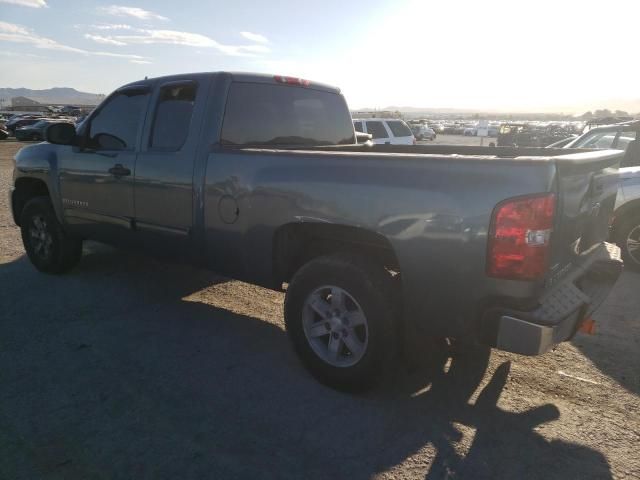 2009 Chevrolet Silverado C1500 LT