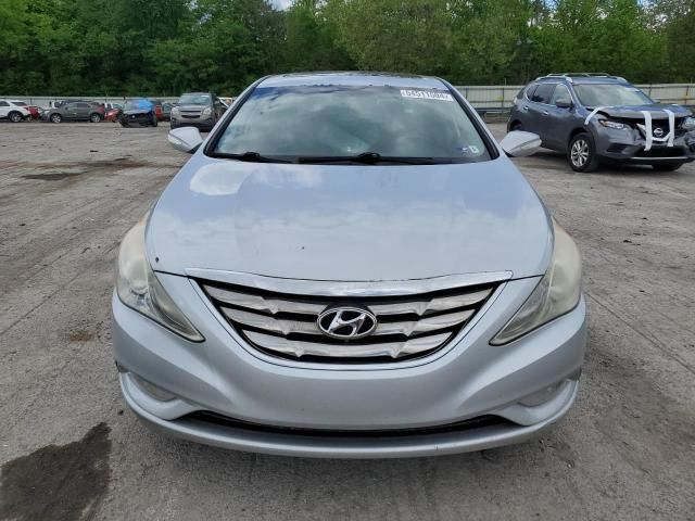 2011 Hyundai Sonata SE