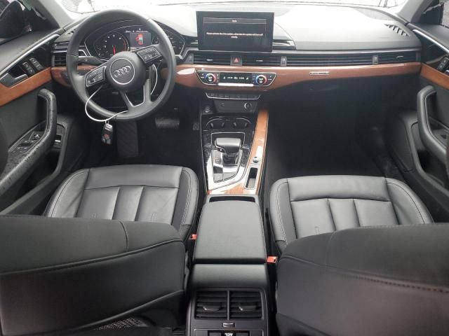 2022 Audi A4 Premium 40