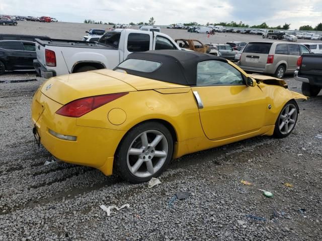 2005 Nissan 350Z Roadster