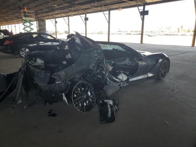 2014 Chevrolet Corvette Stingray 2LT