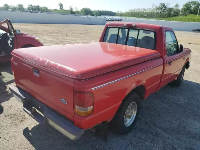 1997 Ford Ranger