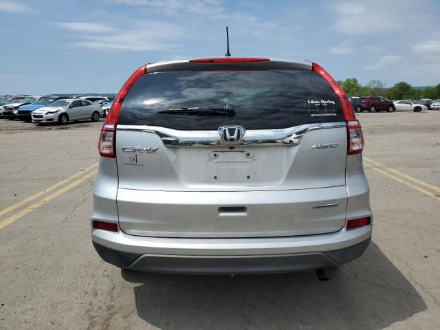 2016 Honda CR-V SE