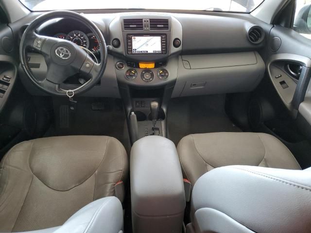 2011 Toyota Rav4 Limited