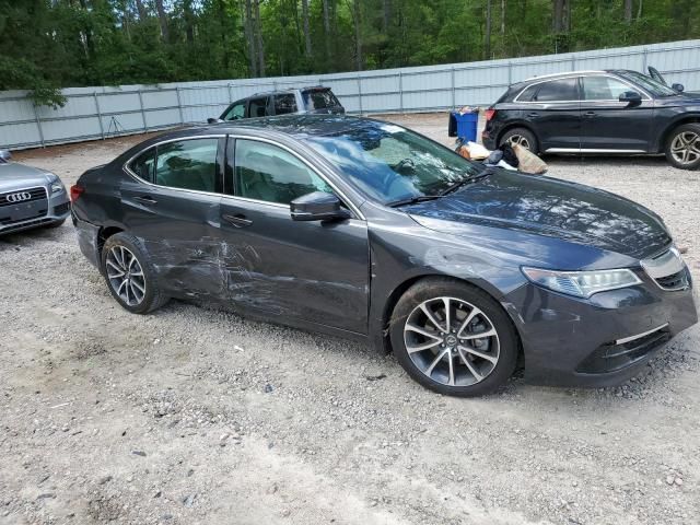 2015 Acura TLX Tech