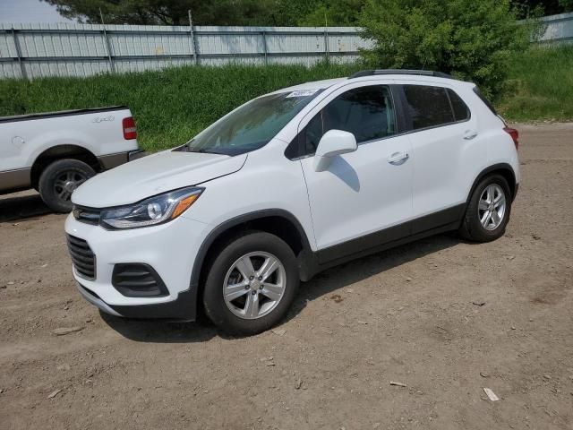 2019 Chevrolet Trax 1LT