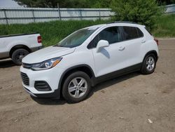 Carros salvage a la venta en subasta: 2019 Chevrolet Trax 1LT