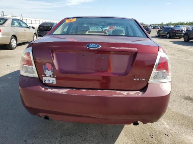 2006 Ford Fusion SE