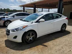 Salvage cars for sale from Copart Tanner, AL: 2013 Hyundai Elantra GLS