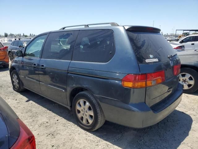 2004 Honda Odyssey EX