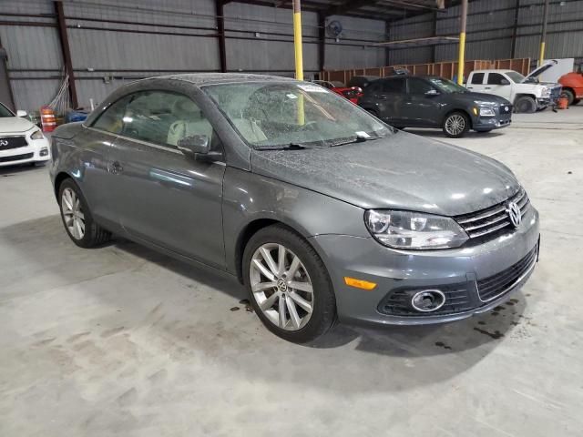 2014 Volkswagen EOS Komfort