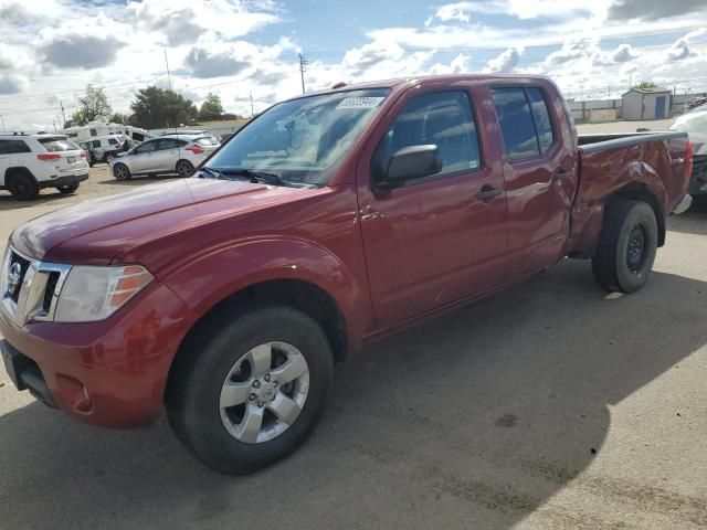 2013 Nissan Frontier SV