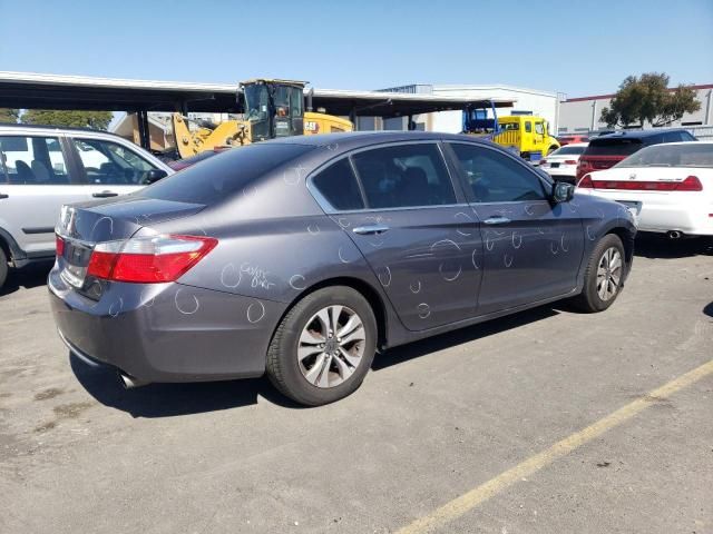 2013 Honda Accord LX