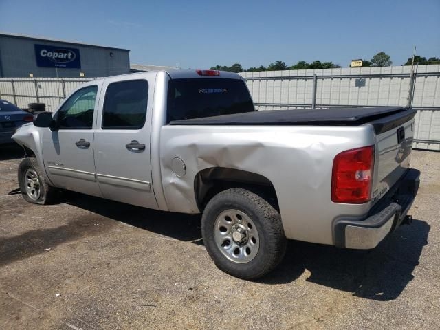 2010 Chevrolet Silverado C1500 LT