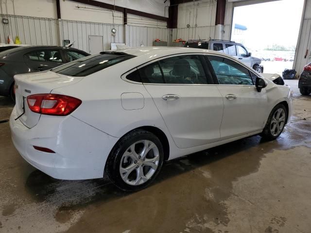 2016 Chevrolet Cruze Premier