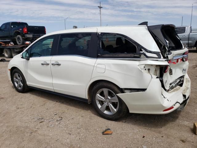 2018 Honda Odyssey EXL