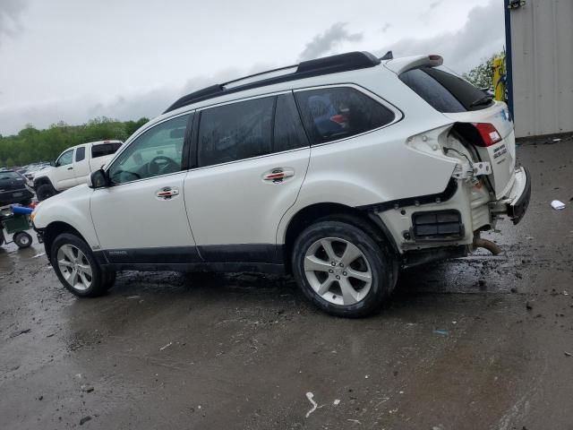 2013 Subaru Outback 3.6R Limited