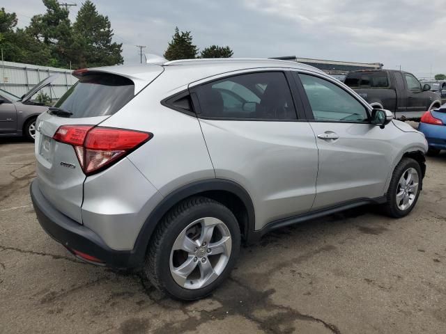 2016 Honda HR-V EXL