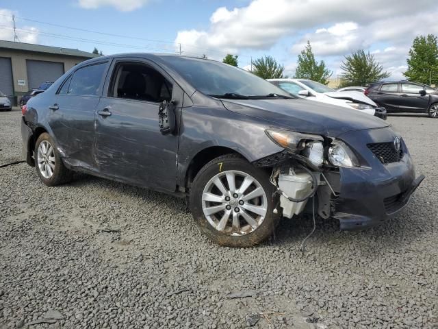 2009 Toyota Corolla Base