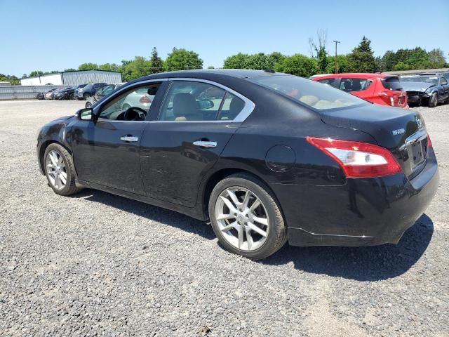 2011 Nissan Maxima S