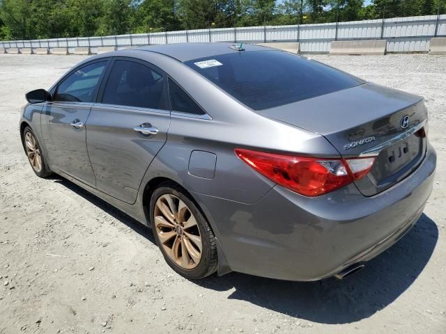 2013 Hyundai Sonata SE