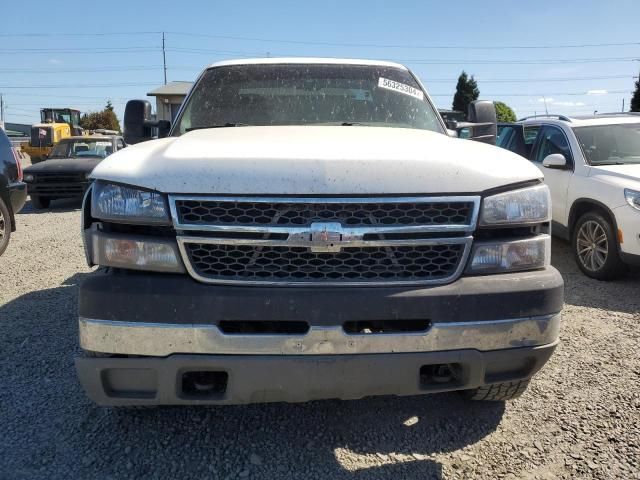 2005 Chevrolet Silverado K2500 Heavy Duty