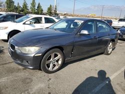 Vehiculos salvage en venta de Copart Rancho Cucamonga, CA: 2012 BMW 328 I Sulev