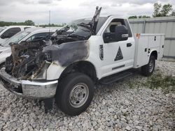 Salvage cars for sale from Copart Barberton, OH: 2022 Ford F250 Super Duty