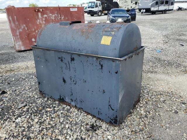 2010 Other Fuel Tank