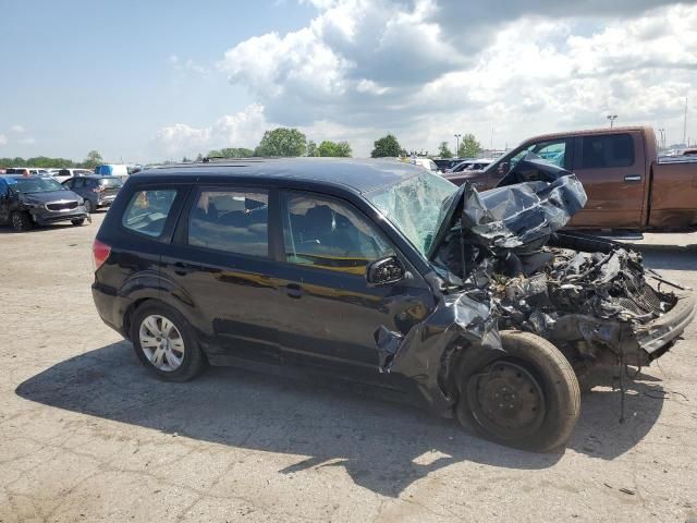 2009 Subaru Forester 2.5X