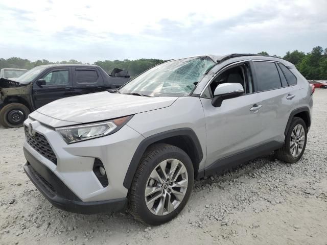 2019 Toyota Rav4 XLE Premium