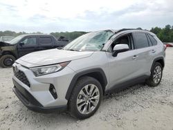 Toyota rav4 xle Premium Vehiculos salvage en venta: 2019 Toyota Rav4 XLE Premium