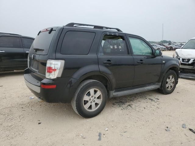 2009 Mercury Mariner