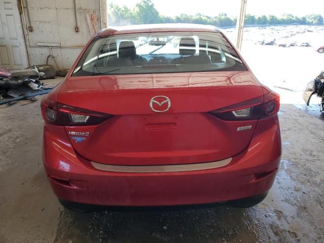 2014 Mazda 3 Sport