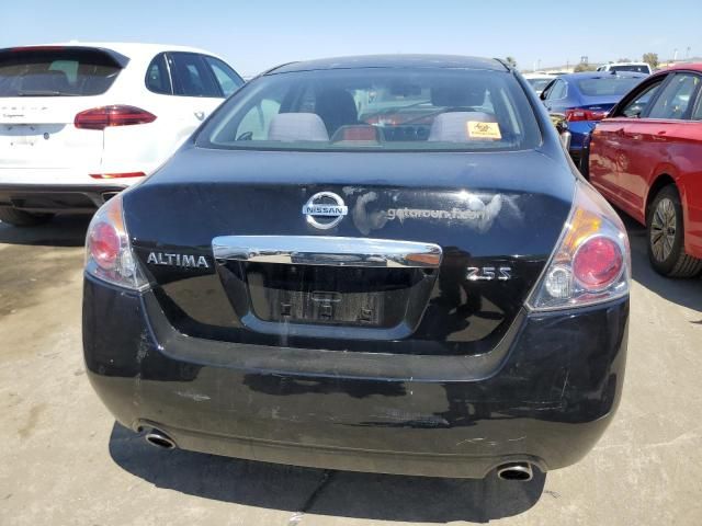 2012 Nissan Altima Base