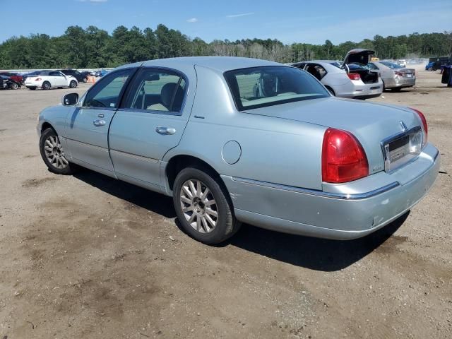 2007 Lincoln Town Car Signature