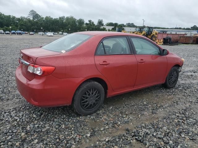 2011 Toyota Corolla Base