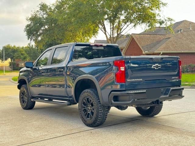 2022 Chevrolet Silverado K1500 ZR2